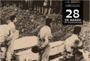 28 de marzo: vida, tragedia y memoria, Cristóbal Gaete y Gonzalo Olivares Díaz