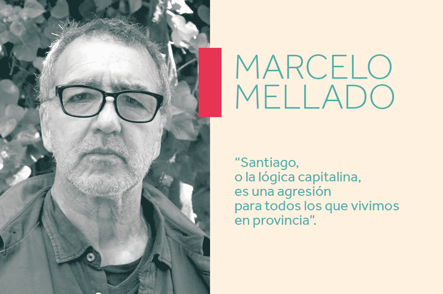 Marcelo Mellado