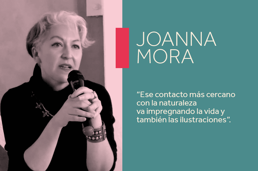 Joanna Mora