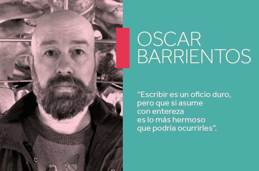 Óscar Barrientos
