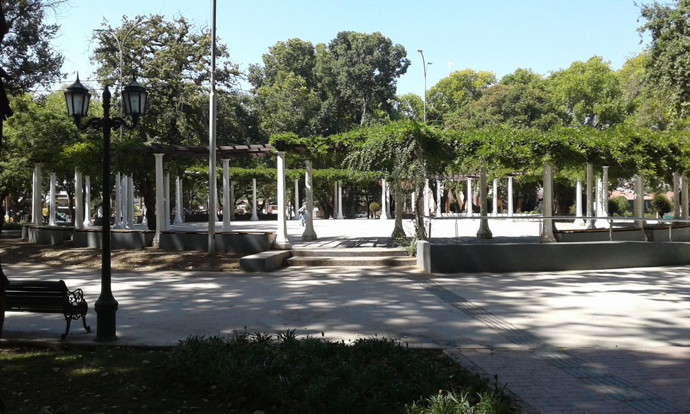 Parque Brasil, Limache